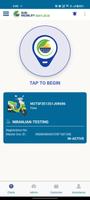 3 Schermata SUN Mobility Service App