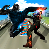 Panther Hero Fighting Rope