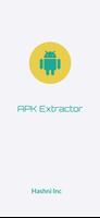APK Extractor 海報