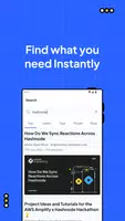 Hashnode imagem de tela 4
