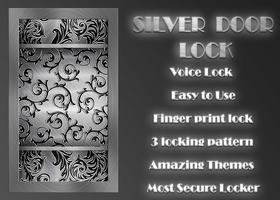 Silver Door Lock screenshot 3
