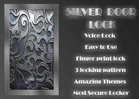 Silver Door Lock screenshot 1