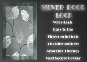 Silver Door Lock screenshot 2
