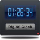 Digital World Clock biểu tượng