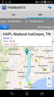 vTrack - Hatsun GPS Tracking स्क्रीनशॉट 2