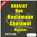 HASIAT DAN KEUTAMAAN SHALAWAT MUNJIAT APK