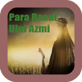 Kisah Para Rasul Ulul Azmi