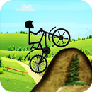 BMX Bicycle 2D Stunts Racing APK