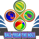 Balle du trou APK