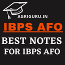 IBPS AFO Notes By agriguru (agri notes by experts) APK