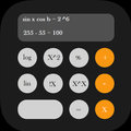 Dark Calculator