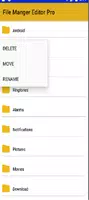 File Manager and Editor Pro screenshot 6