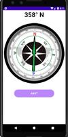 Compass Directions  بوصله ảnh chụp màn hình 1