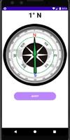 Compass Directions  بوصله ảnh chụp màn hình 2