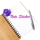 Note Sticker  تطبيق تسجيل الملاحضات APK