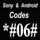 Sony Device Codes and Other APK