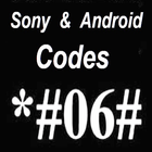 Sony Device Codes and Other ícone