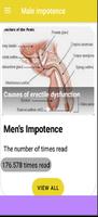 Male Impotence capture d'écran 3