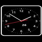 Analog Clock  ساعه تناظريه Zeichen