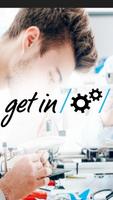 get in Engineering Plakat