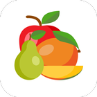 Fruits Nutrition-icoon