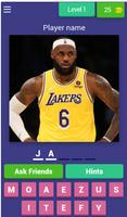 Guess The NBA Player - Quiz 포스터