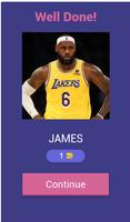 Guess The NBA Player - Quiz 스크린샷 1