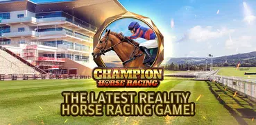 Champion Horse Racing