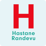 Hastane Randevu Alma ikon