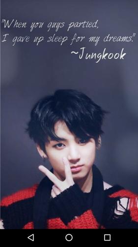 Jungkook BTS Wallpaper HD and memes APK per Android Download