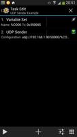 UDP Sender Screenshot 1