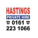 Hastings Private Hire icon