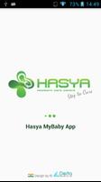 Hasya MyBaby App poster