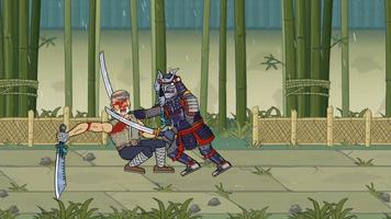 Crazy Samurai capture d'écran 2