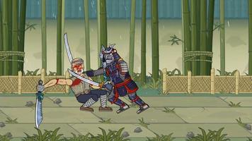 Crazy Samurai screenshot 2