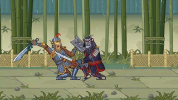Crazy Samurai imagem de tela 3