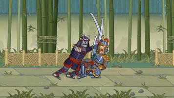 Crazy Samurai screenshot 1