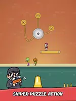 Crazy Sniper 스크린샷 5