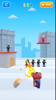 Merge Hero Rescue скриншот 3