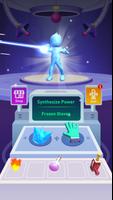 Merge Hero Rescue постер