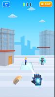 Merge Hero Rescue скриншот 1