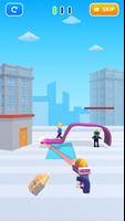 Merge Hero Rescue скриншот 2