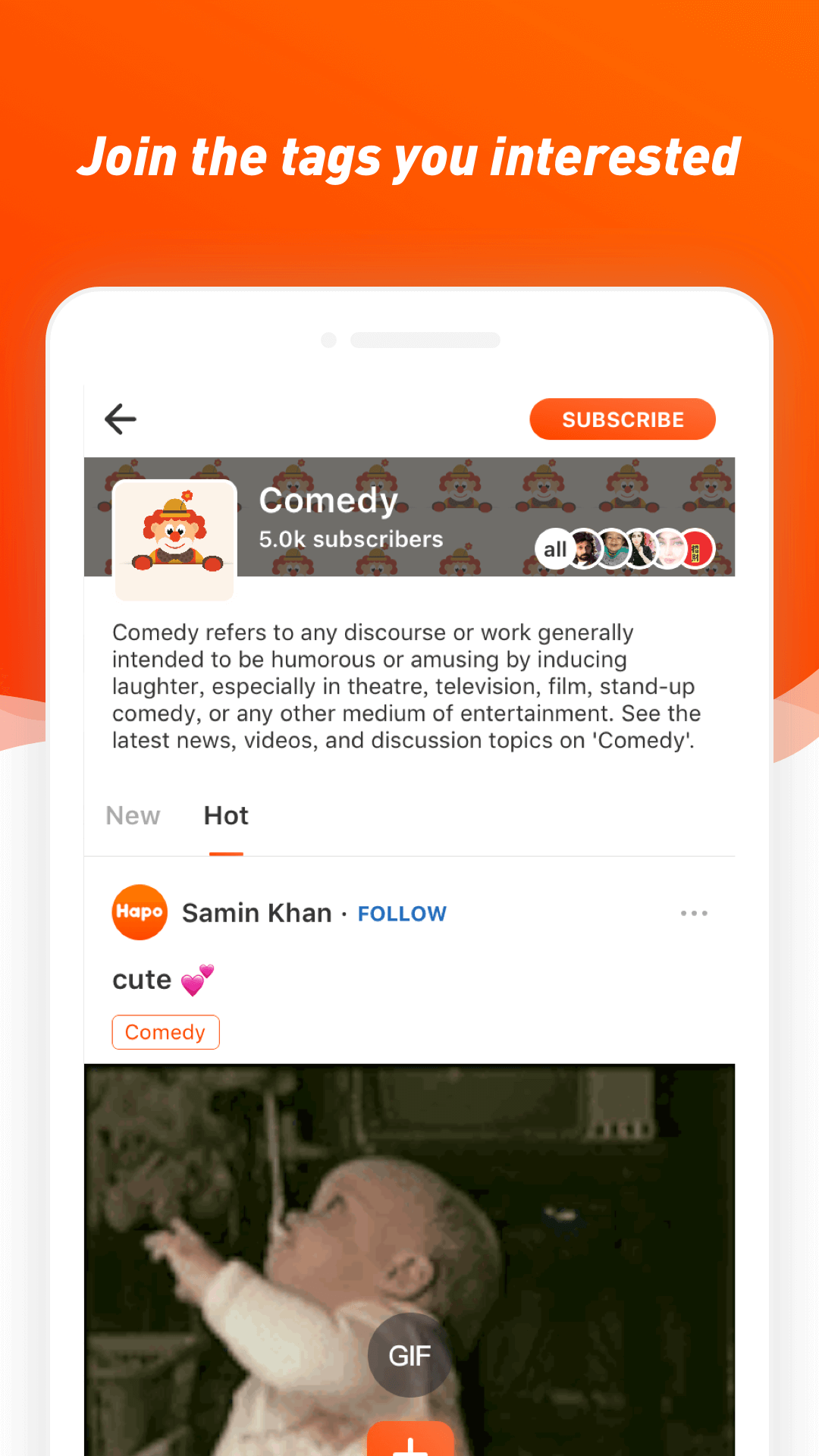 Hapo - Funny Videos, GIFs & Photos APK for Android – Download Hapo - Funny Videos, GIFs & Photos APK Latest Version from Hapo - Funny Videos, GIFs & Photos APK for Android – Download Hapo - Funny Videos, GIFs & Photos APK Latest Version from