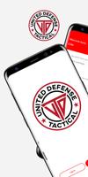 United Defense Tactical poster