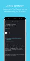 Vive Active screenshot 2