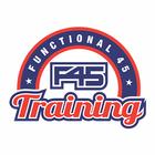 F45 Korea simgesi