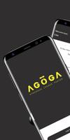 Agoga الملصق