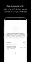 D-Active syot layar 2