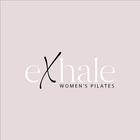 Exhale Womens Pilates أيقونة