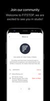 FITSTOP screenshot 2